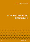 Soil and Water Research封面